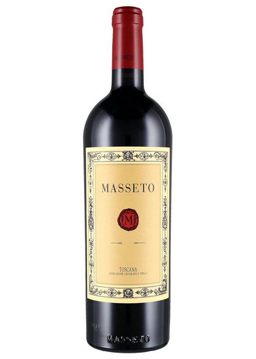 masseto toscana rosso igt  2015 tenute dell’ornellaia 