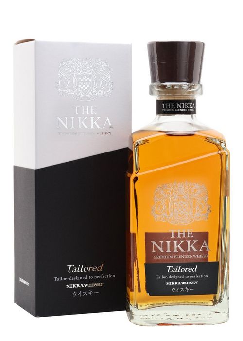 whisky the nikka tailored 