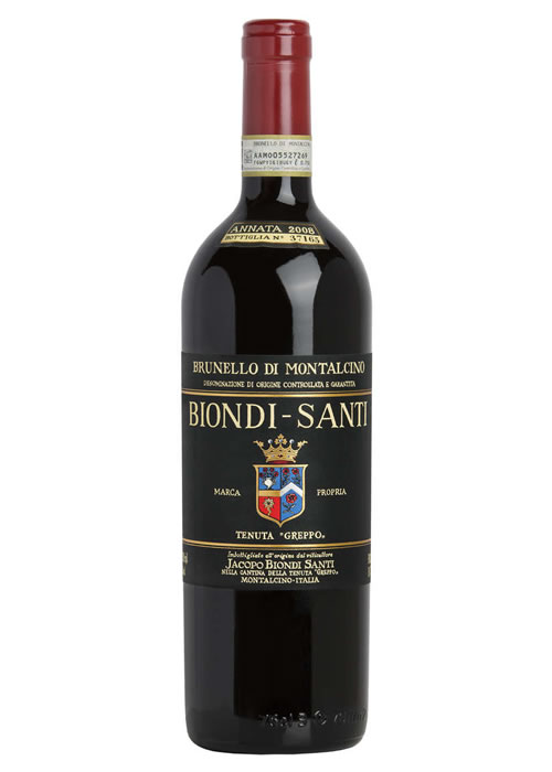 brunello di montalcino biondi santi 2017 