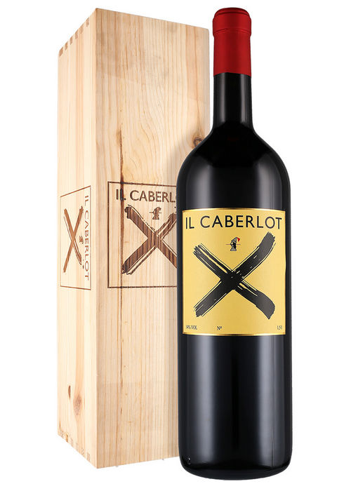 caberlot 2008 magnum