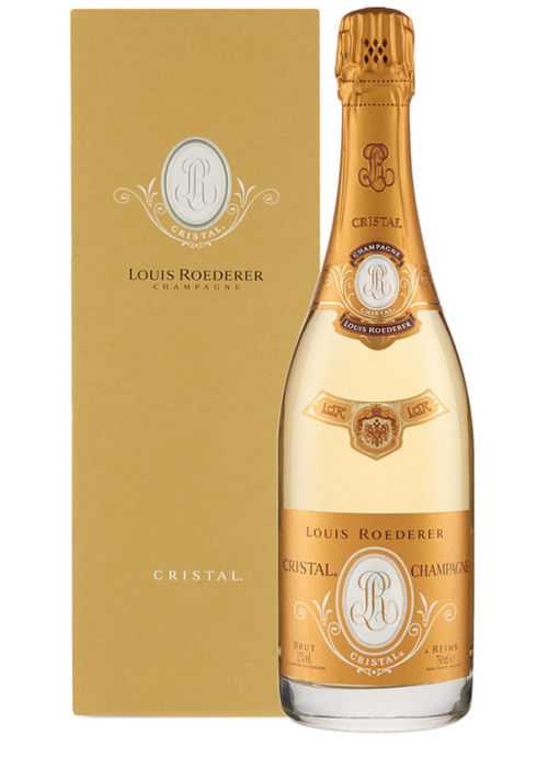 cristal 2008 brut  1,5 lt