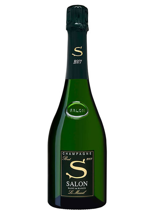 champagne salon 2013 blanc de blancs brut