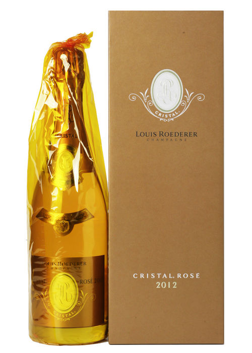 cristal 2013 brut rose’