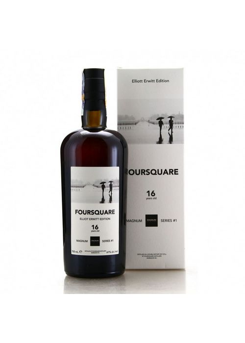 rum foursquare elliott erwitt edition 2005