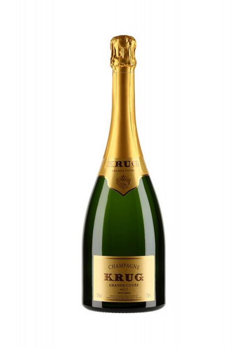 krug champagne grande cuvee’ 169 edition