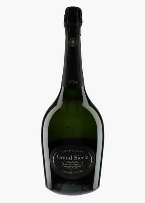 champagne brut grand siecle n 23 laurent - perrier