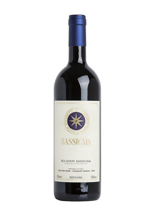 sassicaia 2020 bolgheri doc tenute san guido 