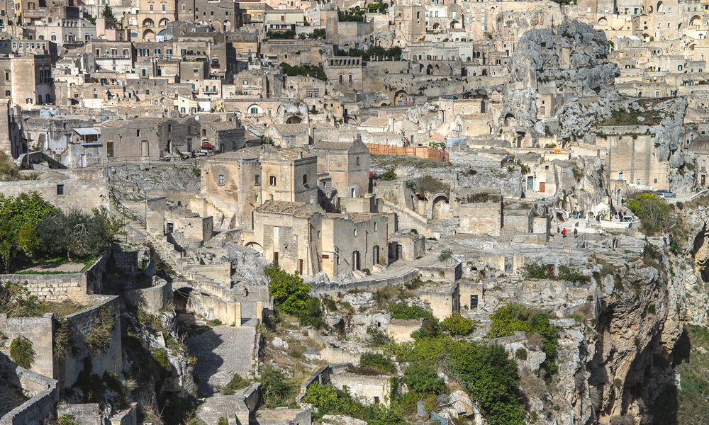 Sasso Caveoso sasso caveoso