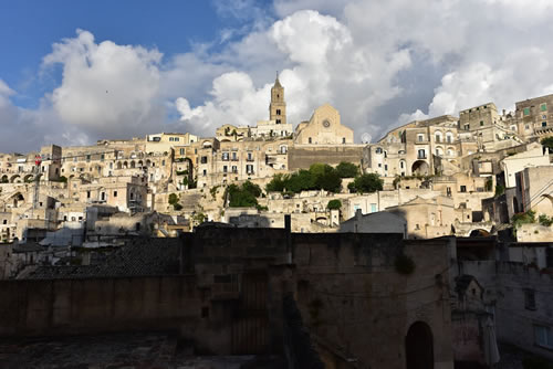 Matera Città dei Sassi