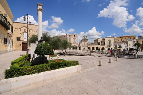 Matera Città dei Sassi