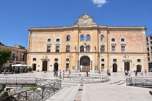 Matera Città dei Sassi