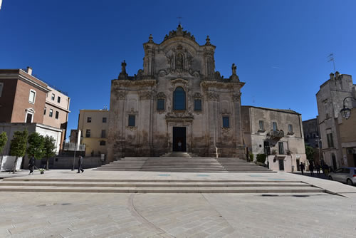 Matera Città dei Sassi