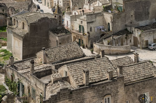 Matera Città dei Sassi