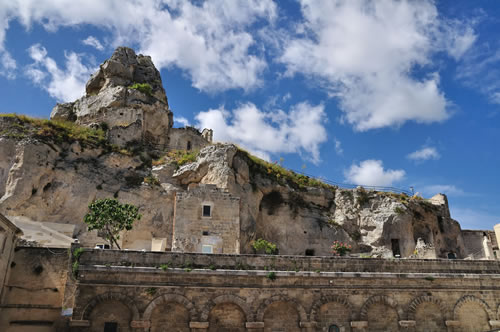 Matera Città dei Sassi