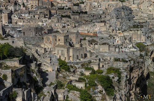 Matera Città dei Sassi