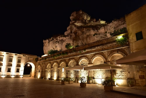 Matera Città dei Sassi