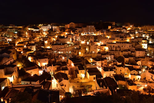 Matera Città dei Sassi