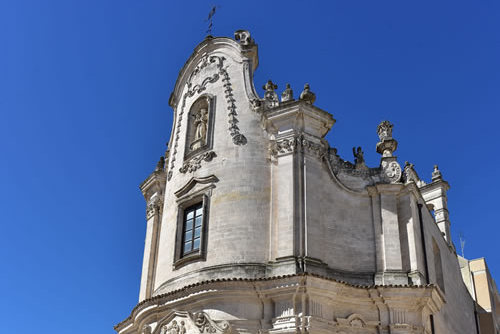 Centro storico di Matera