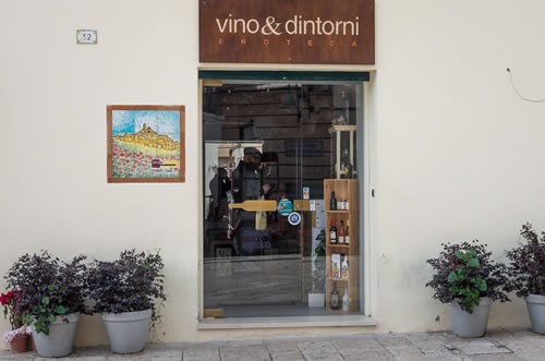 Vino & Dintorni - Enoteca Matera