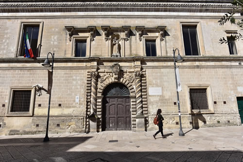 Centro storico di Matera