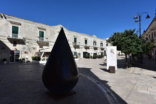 Centro storico di Matera