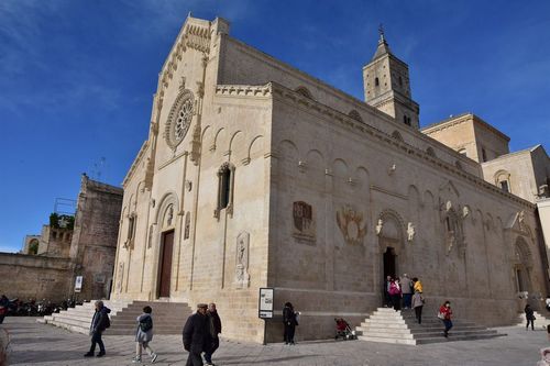Centro storico di Matera