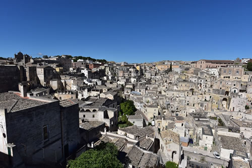 Centro storico di Matera