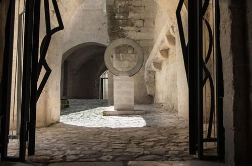 Centro storico di Matera