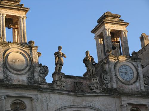 Centro storico di Matera