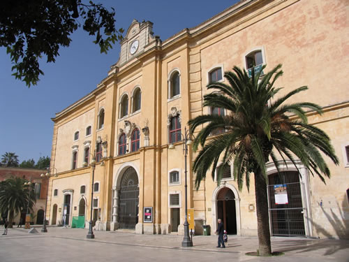 Centro storico di Matera