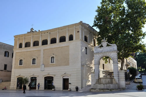 Centro storico di Matera